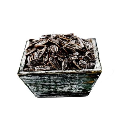 アマゾンのベストセラー製品 中国工場卸売 オーダーメイドの海塩調味料の焼いた紫陽花の種子