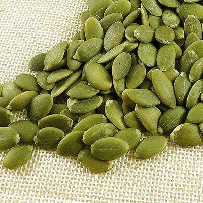最高級の南瓜の種子 皮が輝く 骨が割れた 1-3%MAX